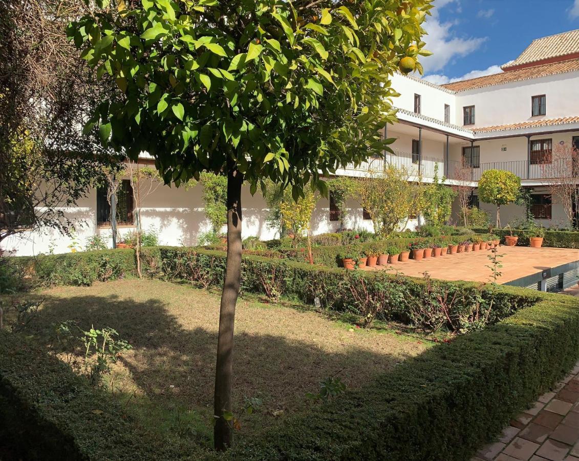 Apartment In Former Monastery With Patio In City Centre Free Parking Apartment Sevilla